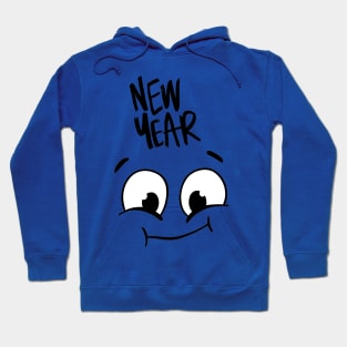 Happy New Year Hoodie